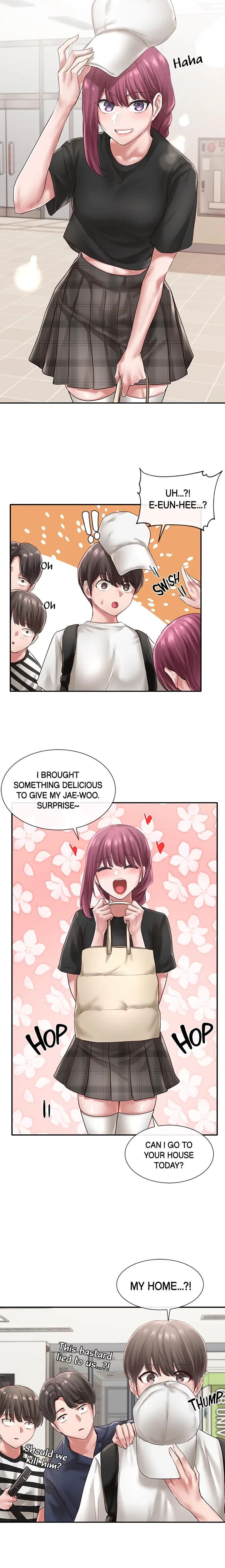 Drama Queens Chapter 045 Page 16