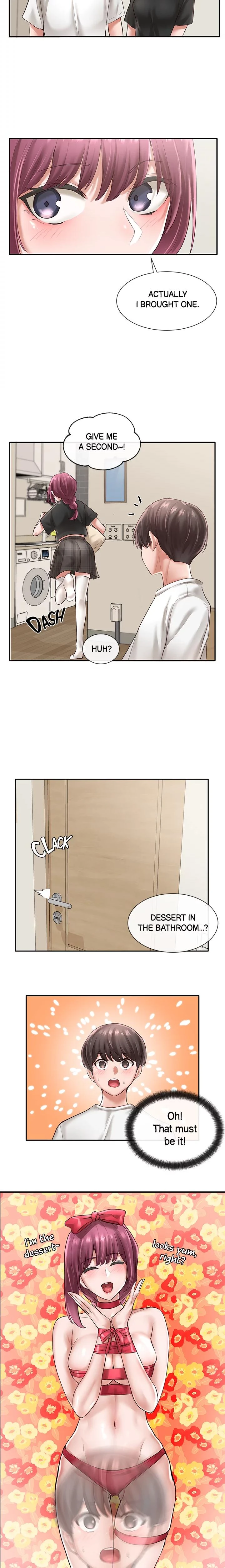 Drama Queens Chapter 046 Page 9
