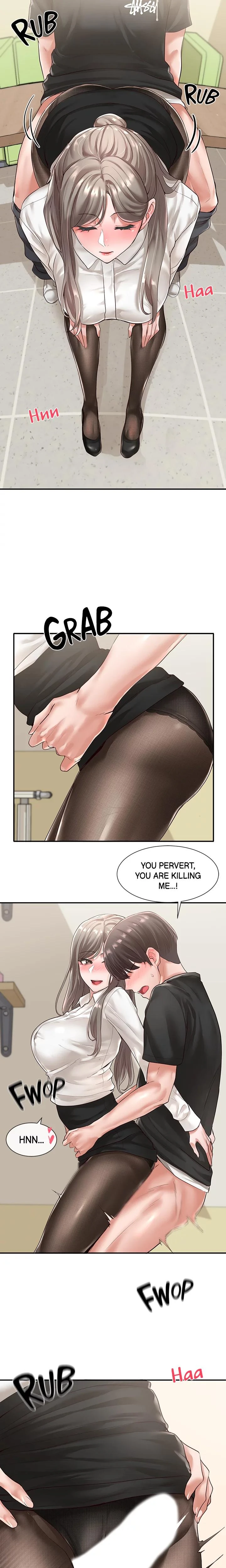 Drama Queens Chapter 050 Page 9