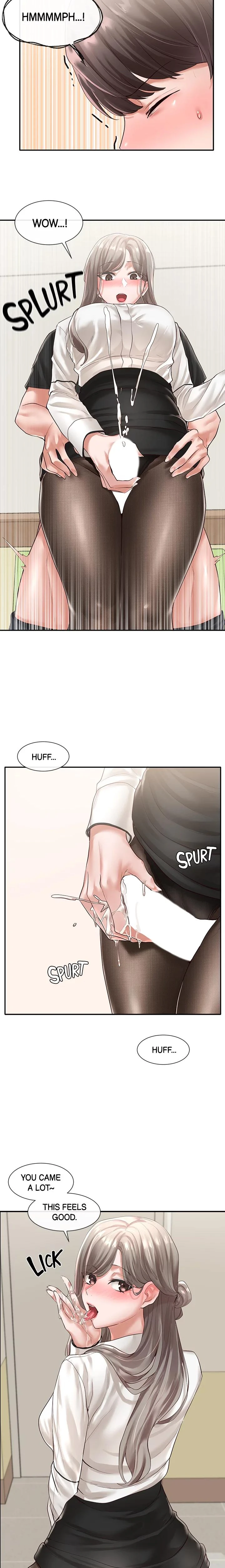 Drama Queens Chapter 050 Page 12