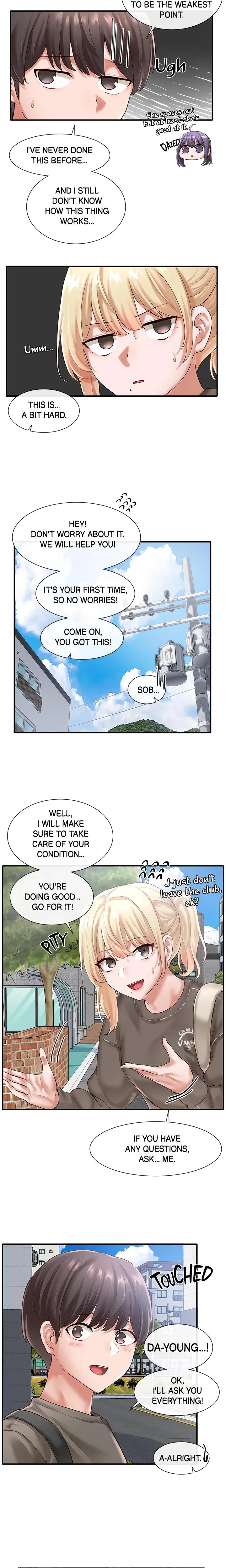 Drama Queens Chapter 050 Page 18
