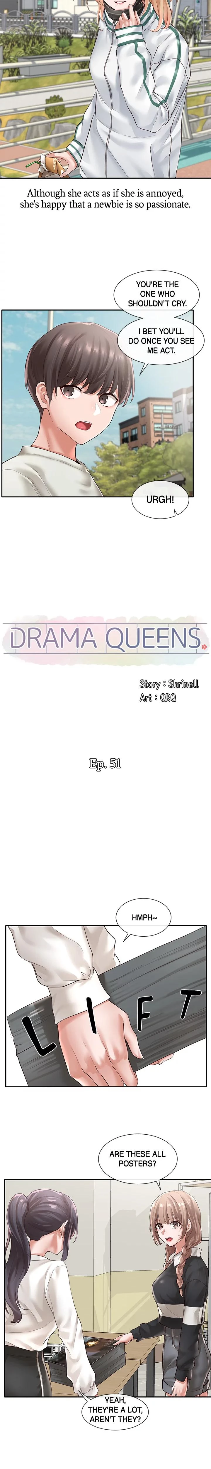 Drama Queens Chapter 051 Page 7