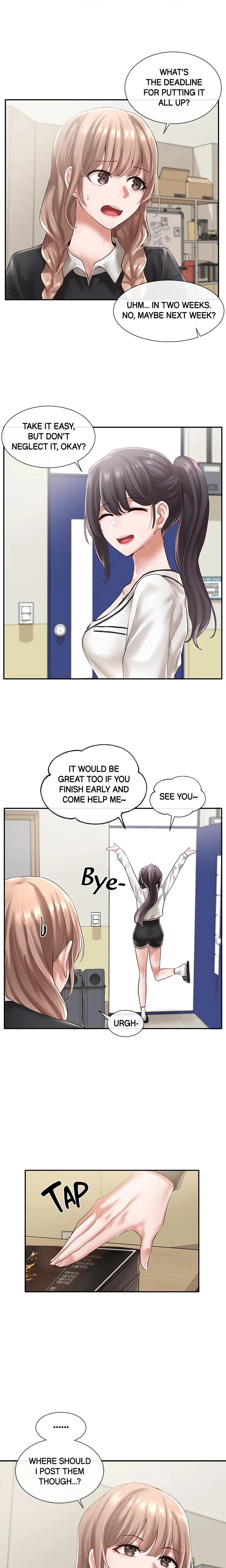 Drama Queens Chapter 051 Page 9