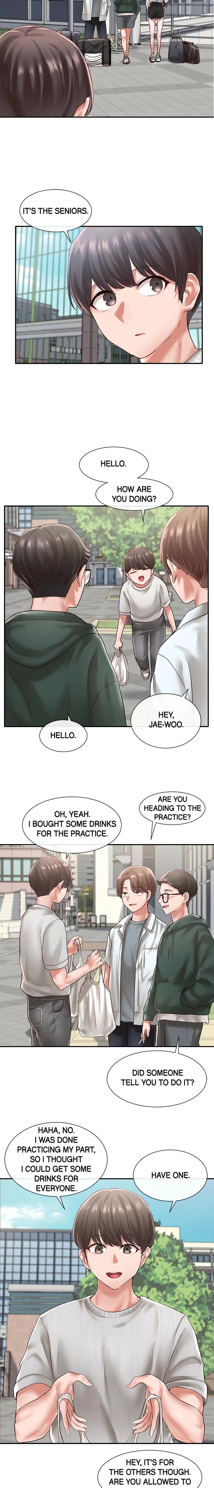 Drama Queens Chapter 051 Page 11