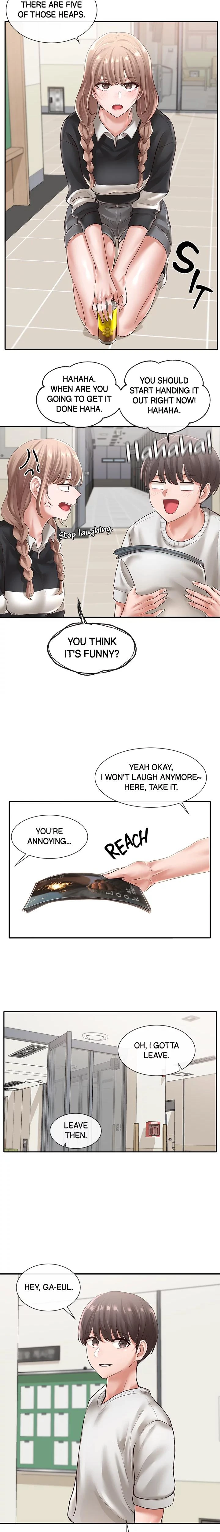 Drama Queens Chapter 051 Page 19