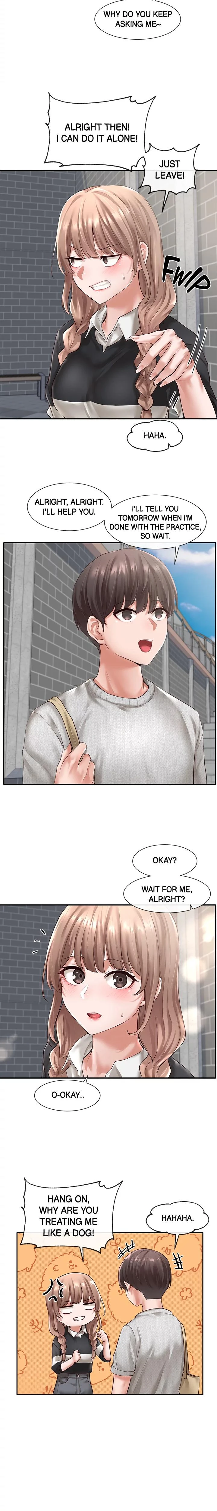 Drama Queens Chapter 052 Page 9