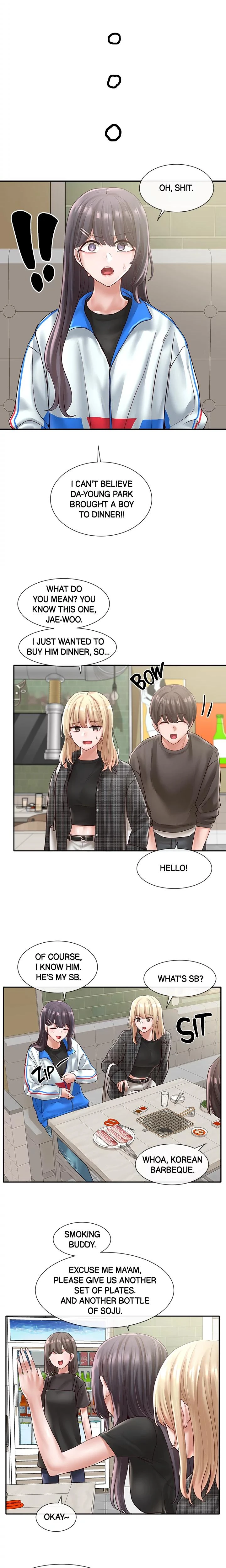 Drama Queens Chapter 057 Page 12
