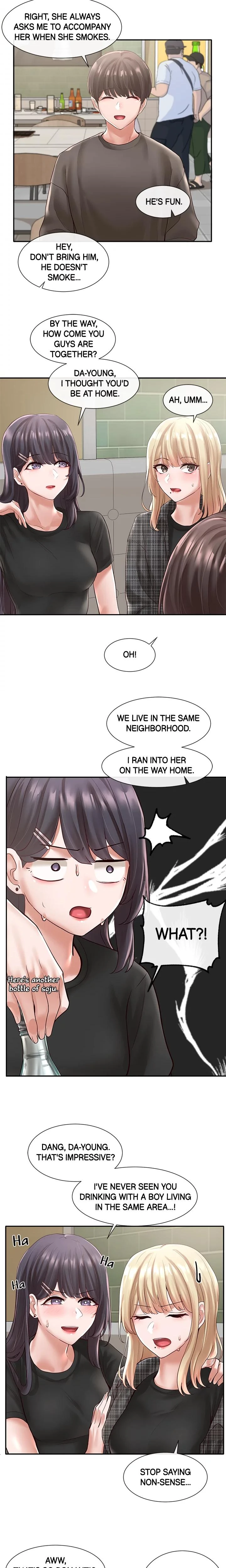 Drama Queens Chapter 057 Page 13
