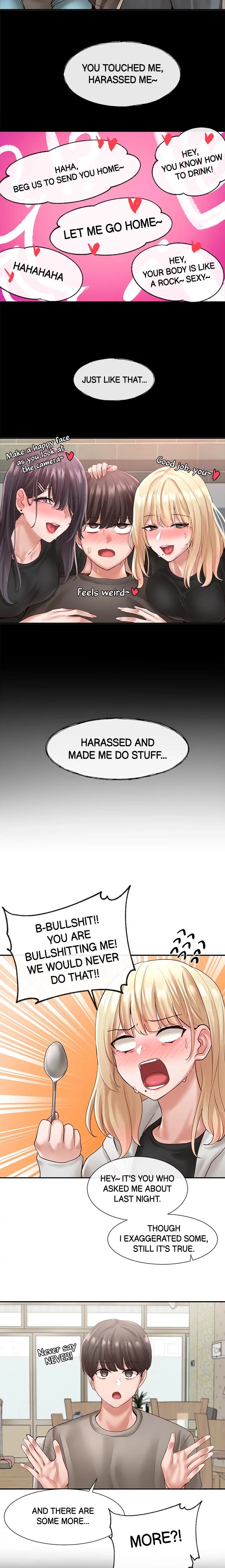 Drama Queens Chapter 058 Page 14