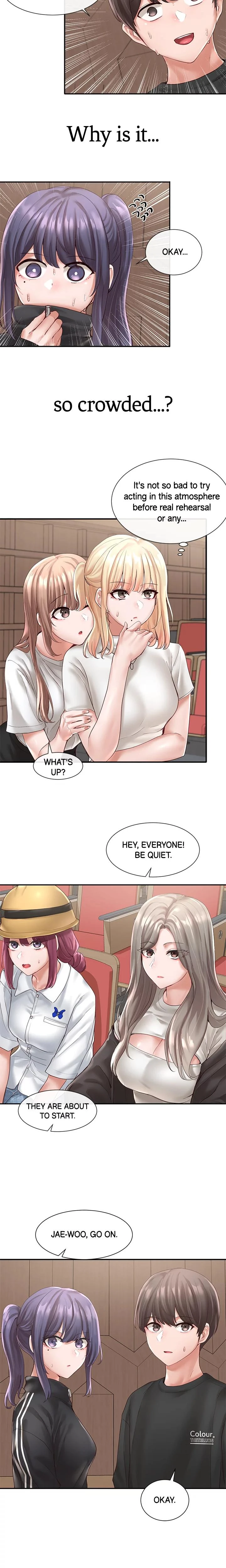 Drama Queens Chapter 059 Page 11