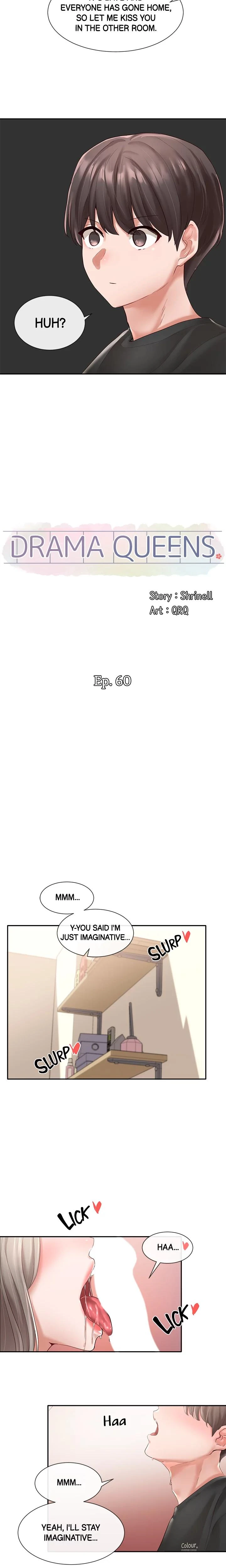Drama Queens Chapter 060 Page 6