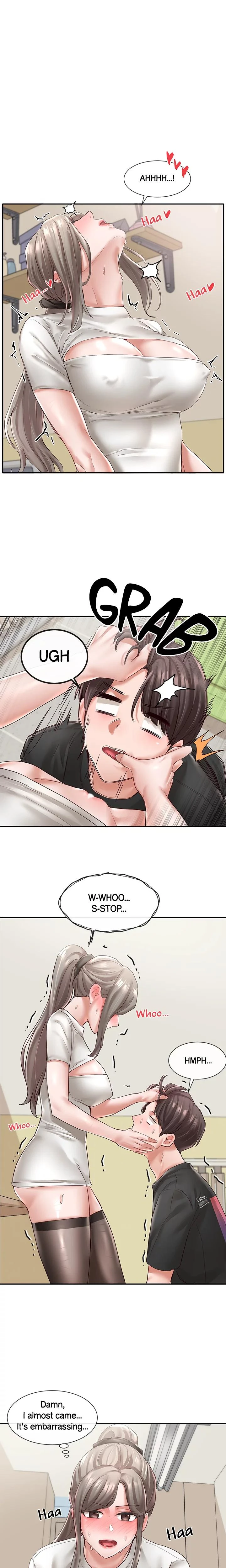 Drama Queens Chapter 061 Page 1