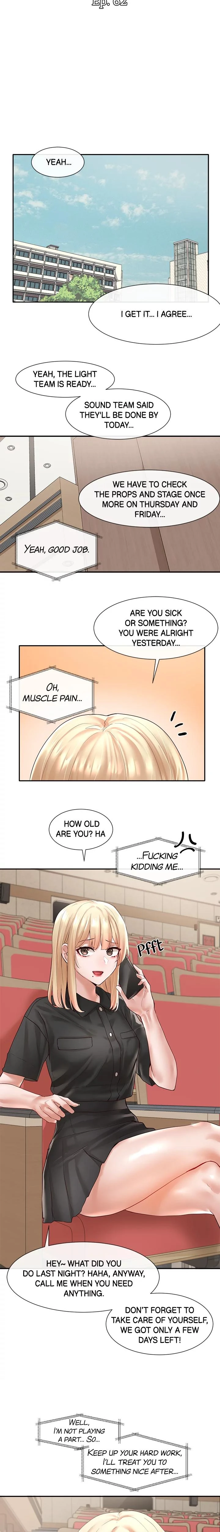 Drama Queens Chapter 062 Page 14