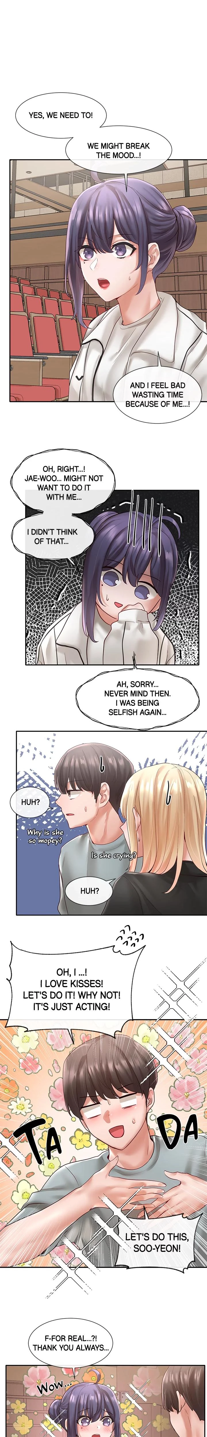 Drama Queens Chapter 063 Page 1