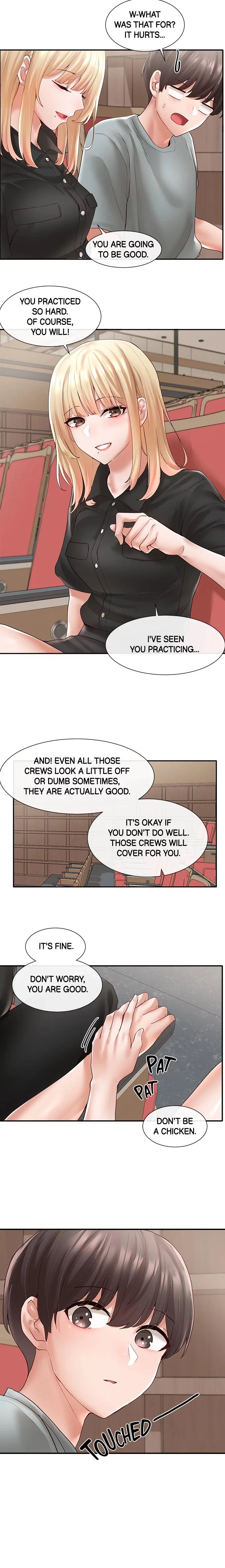 Drama Queens Chapter 063 Page 8