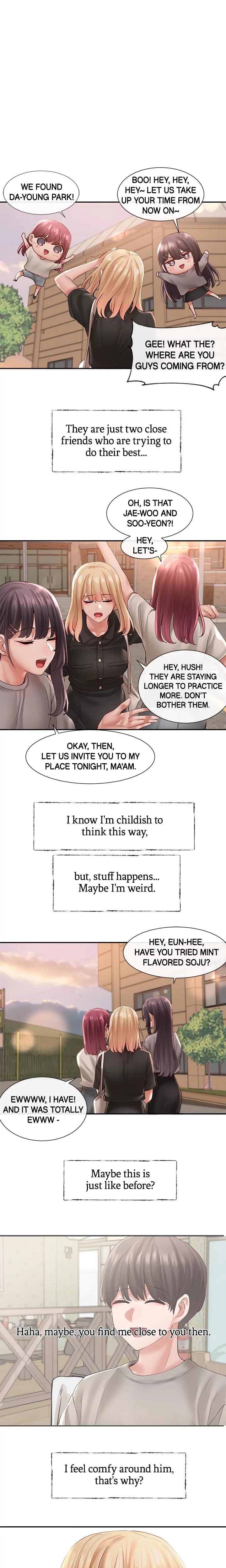 Drama Queens Chapter 064 Page 1