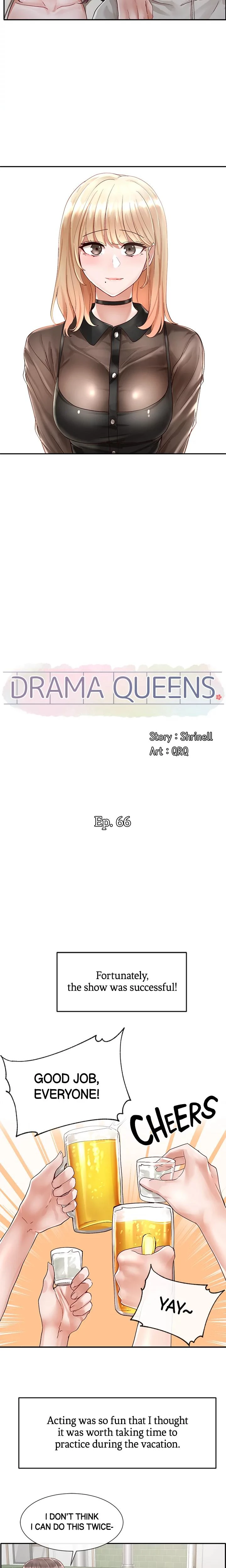 Drama Queens Chapter 066 Page 16
