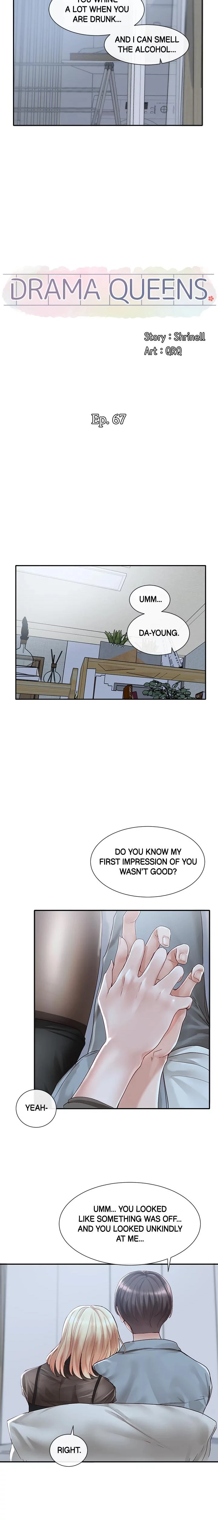Drama Queens Chapter 067 Page 6