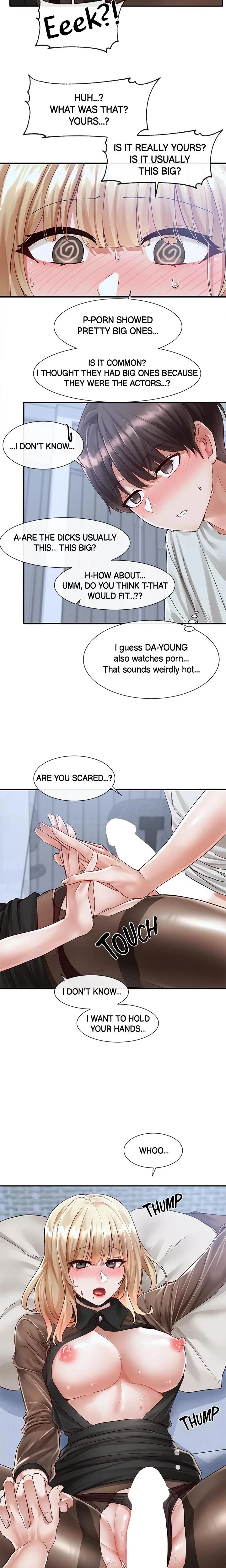 Drama Queens Chapter 068 Page 8