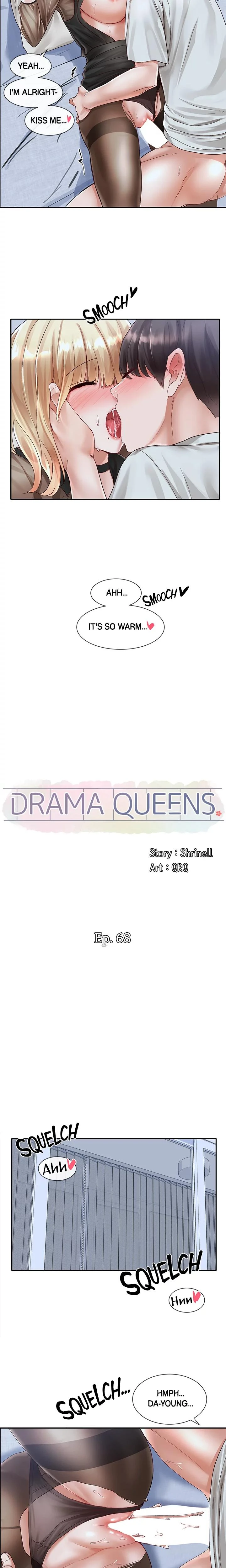 Drama Queens Chapter 068 Page 11