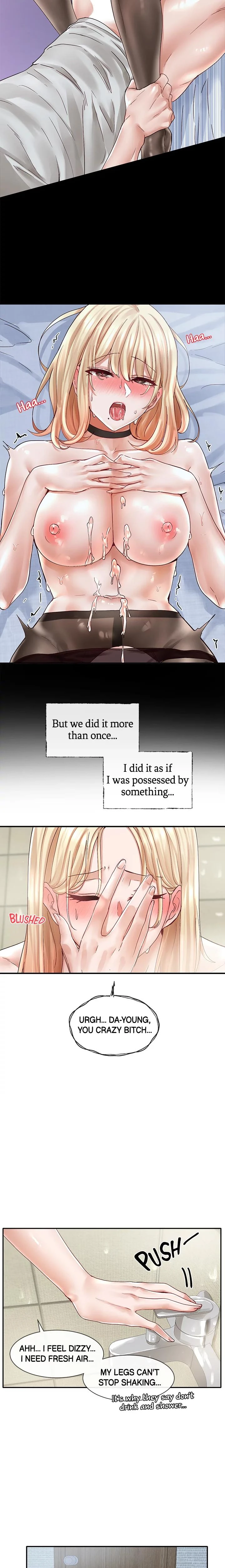 Drama Queens Chapter 070 Page 8