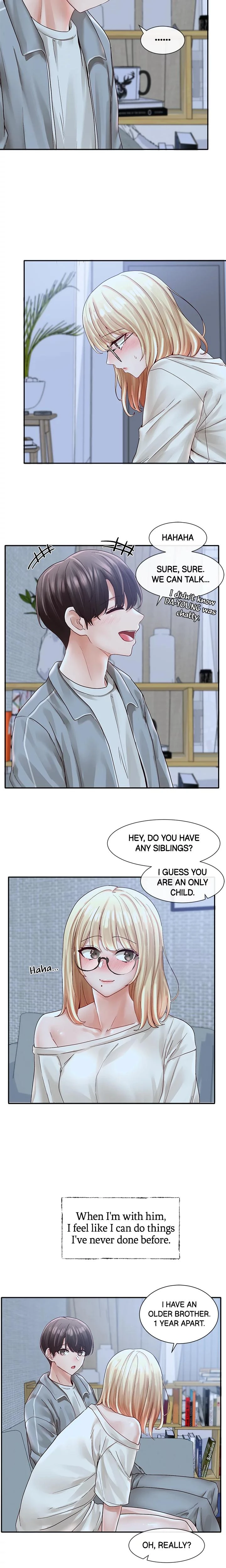 Drama Queens Chapter 070 Page 11