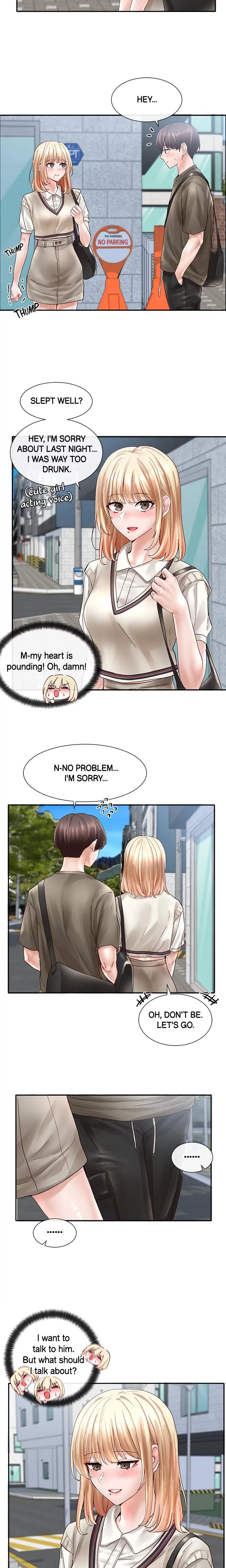 Drama Queens Chapter 070 Page 17