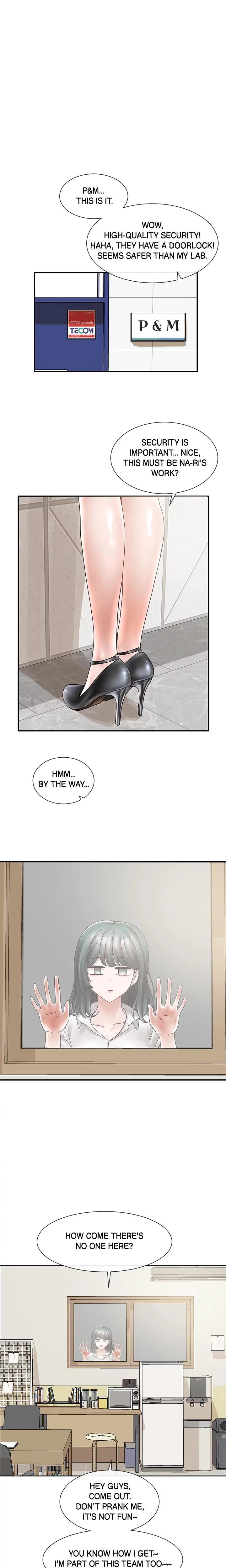 Drama Queens Chapter 071 Page 1