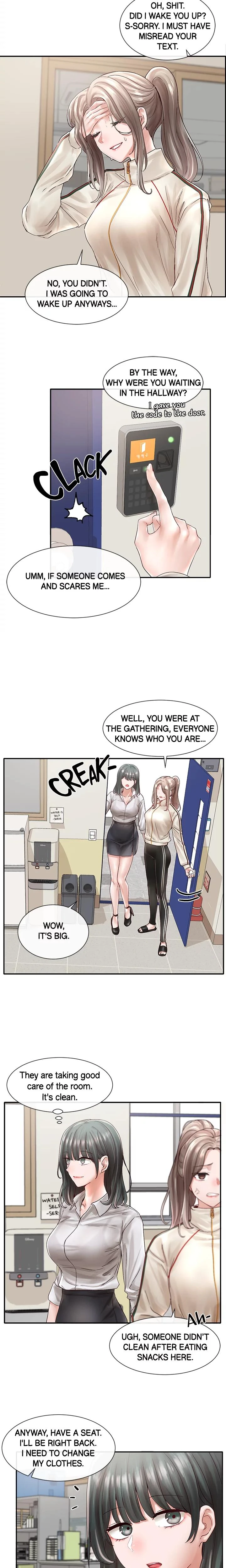 Drama Queens Chapter 071 Page 4