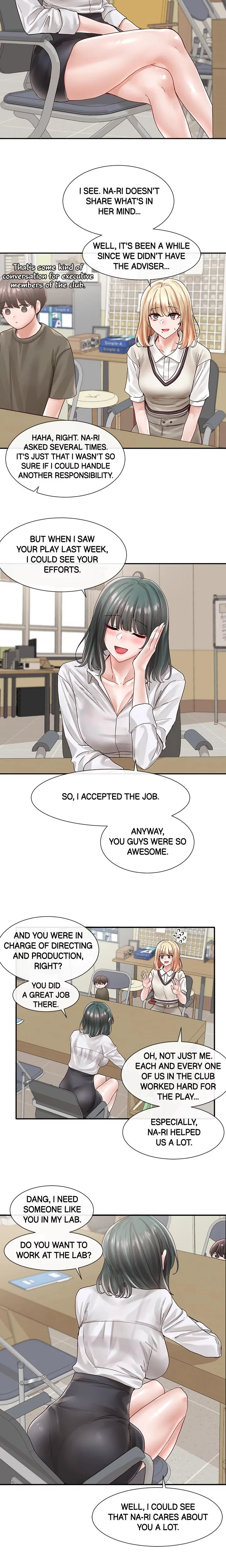 Drama Queens Chapter 071 Page 10