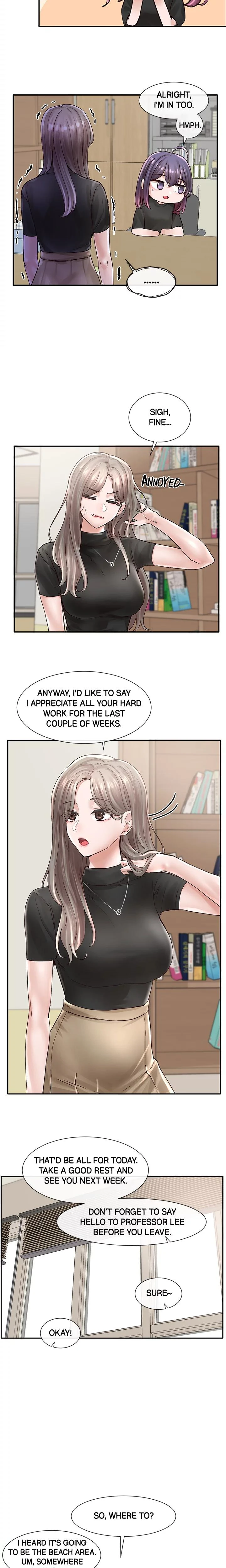 Drama Queens Chapter 071 Page 18