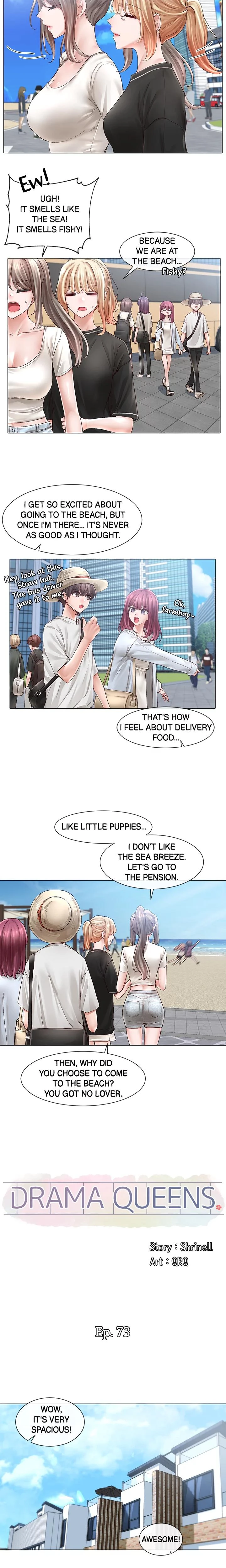 Drama Queens Chapter 073 Page 3