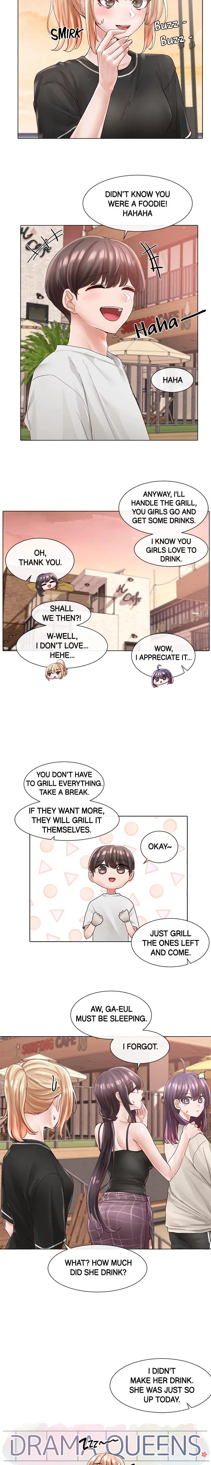 Drama Queens Chapter 074 Page 6