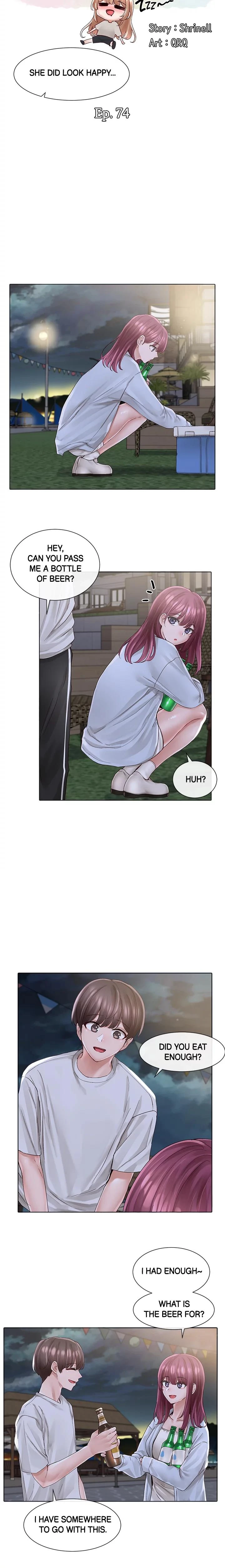 Drama Queens Chapter 074 Page 7