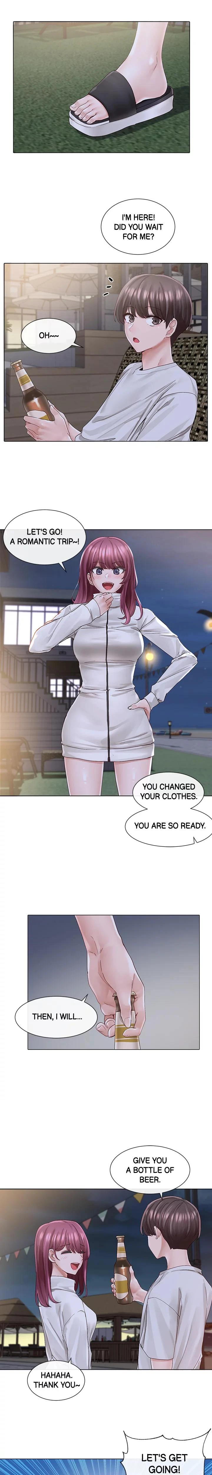Drama Queens Chapter 074 Page 10