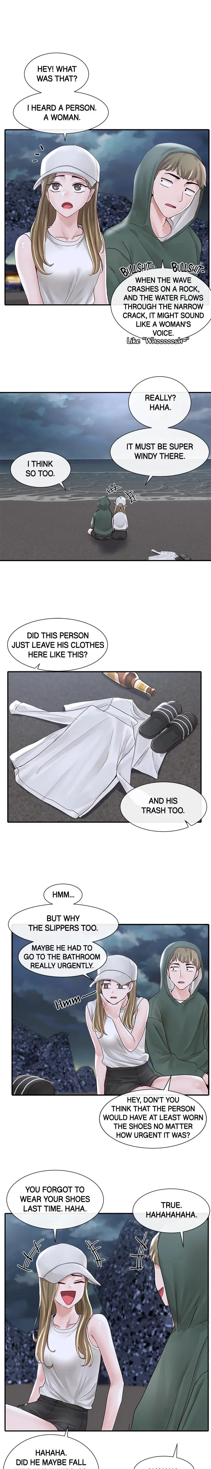 Drama Queens Chapter 076 Page 9