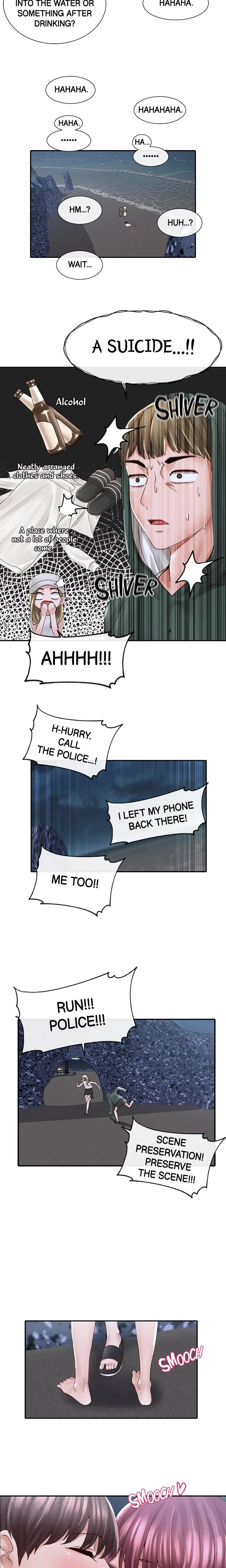 Drama Queens Chapter 076 Page 10