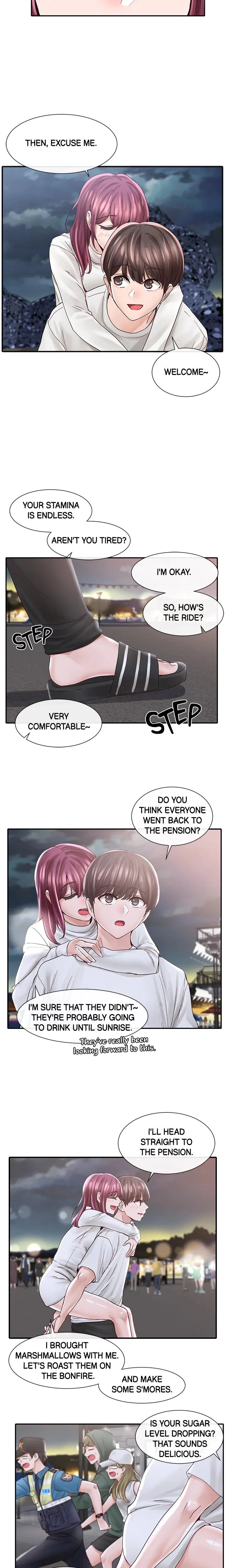 Drama Queens Chapter 076 Page 18