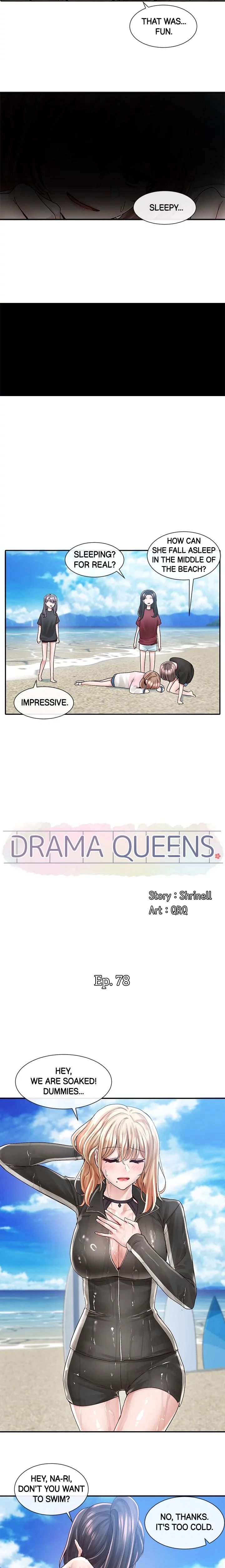 Drama Queens Chapter 078 Page 9