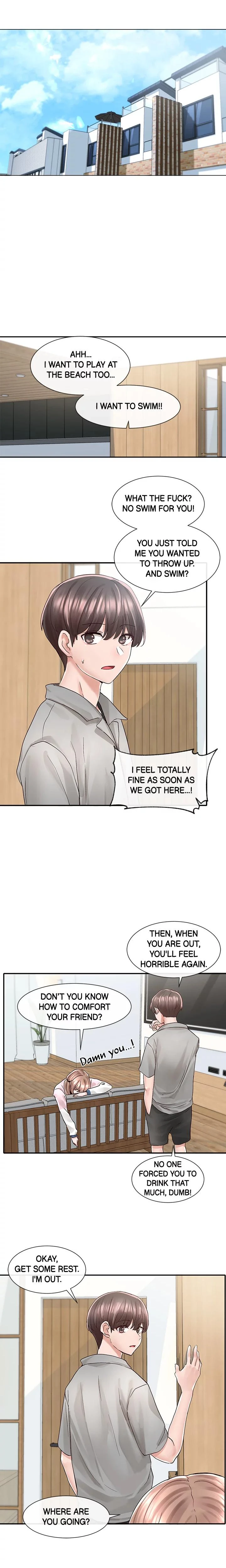 Drama Queens Chapter 078 Page 17