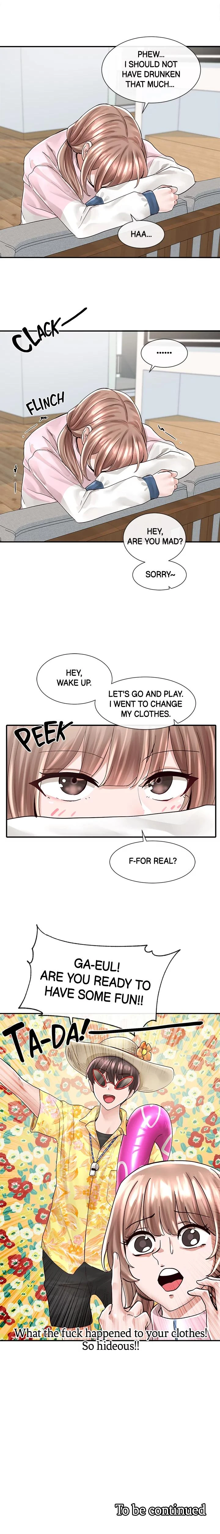 Drama Queens Chapter 078 Page 19