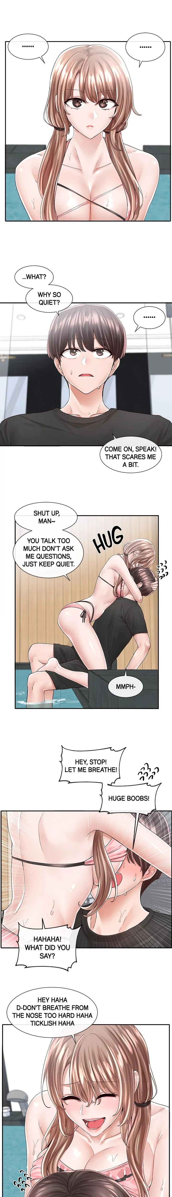 Drama Queens Chapter 080 Page 5