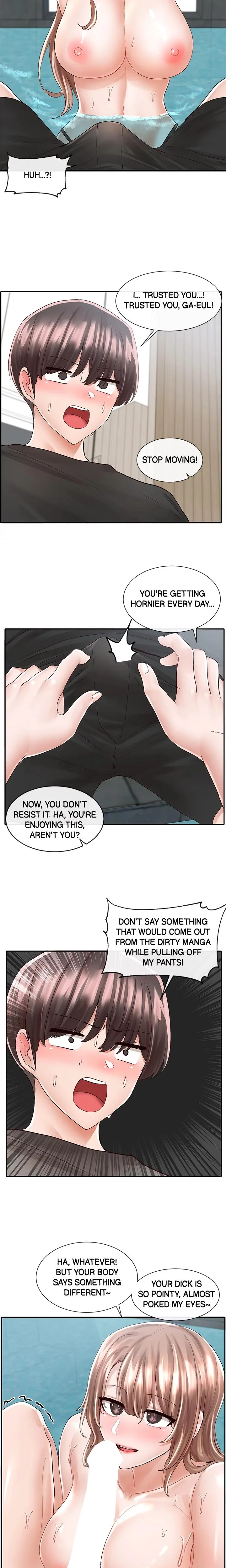 Drama Queens Chapter 080 Page 15