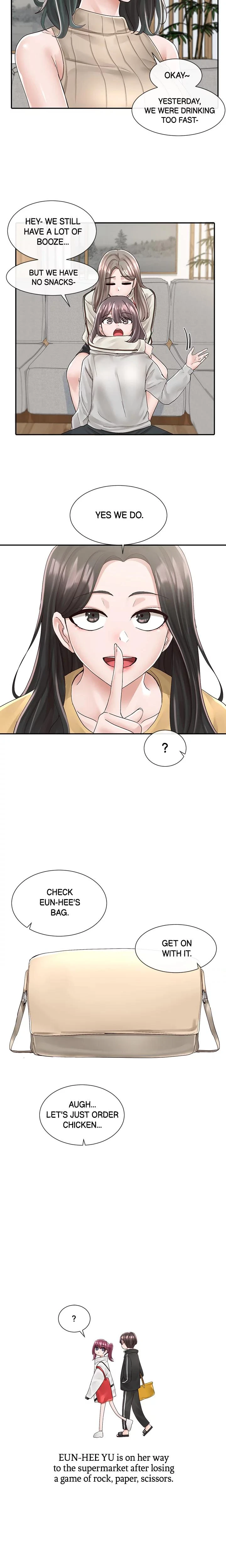 Drama Queens Chapter 083 Page 10
