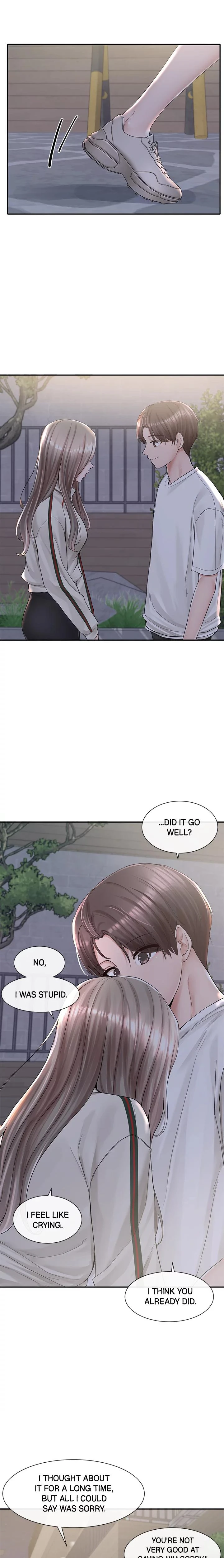Drama Queens Chapter 085 Page 16