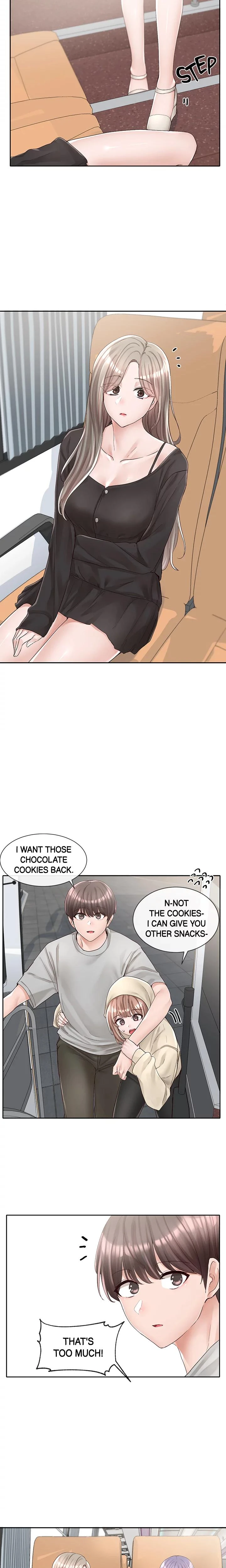 Drama Queens Chapter 088 Page 8
