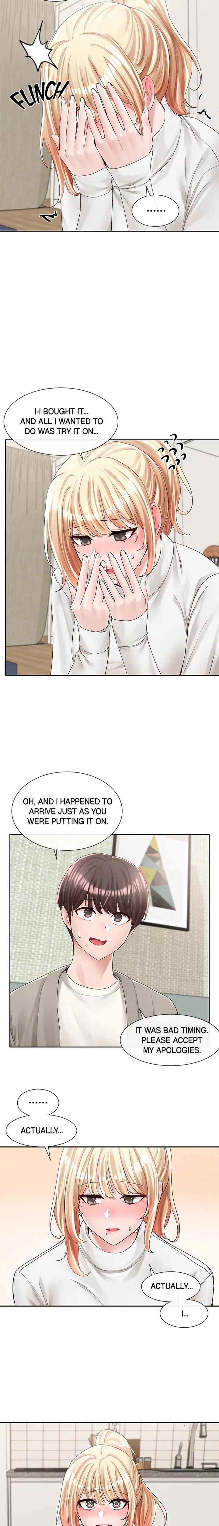 Drama Queens Chapter 089 Page 21