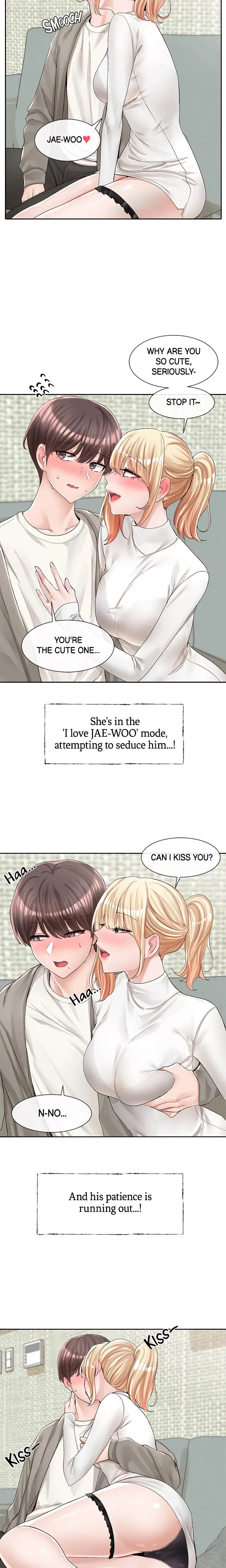 Drama Queens Chapter 090 Page 10