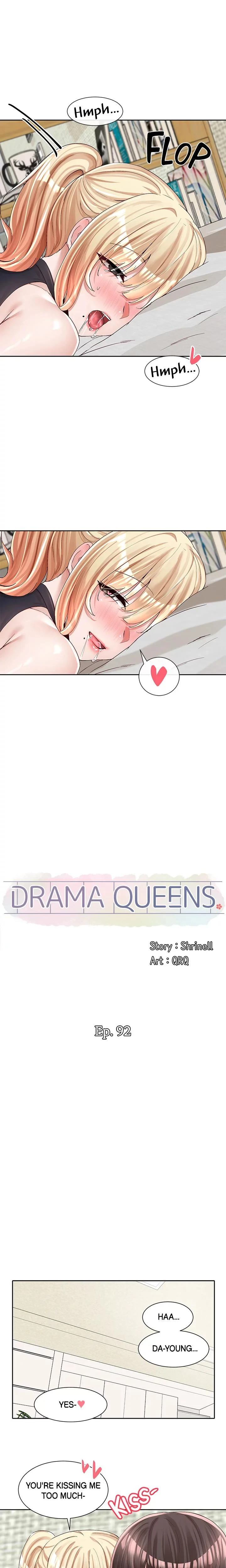 Drama Queens Chapter 092 Page 12