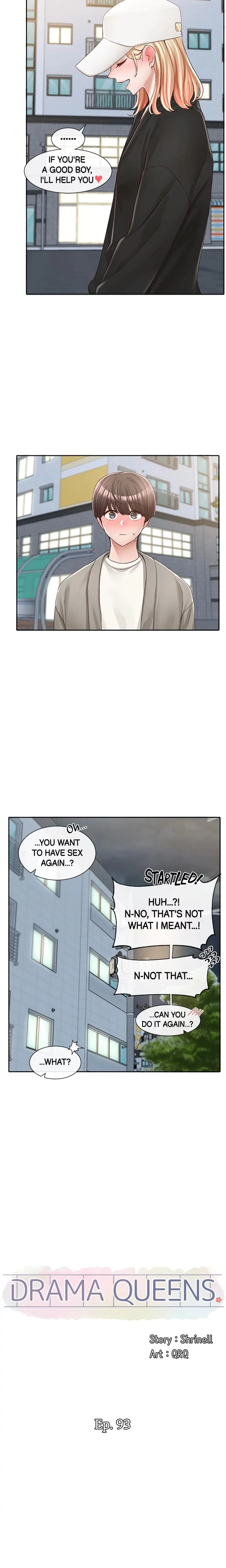 Drama Queens Chapter 093 Page 7